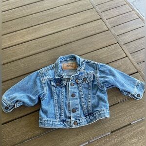 Vintage Levi’s Jacket 18 Months